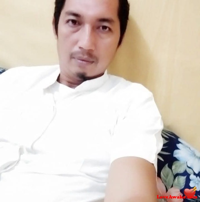 Ardimaz Indonesian Man from Surakarta