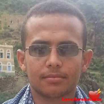 Ahmedd998 Yemeni Man from Taiz