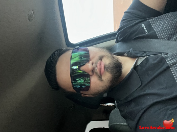 Ramiro345 American Man from McAllen