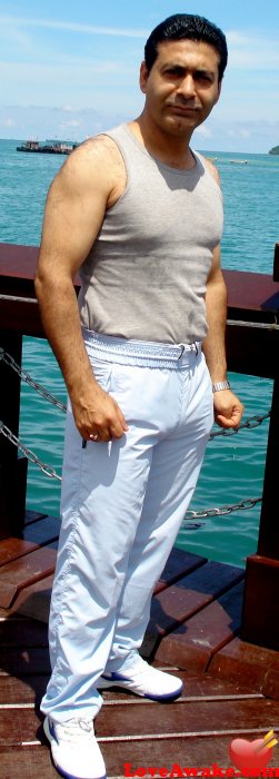 esmaeil Iranian Man from Sari