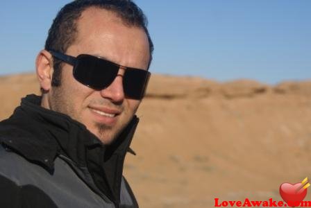 amrabed Iranian Man from Tehran