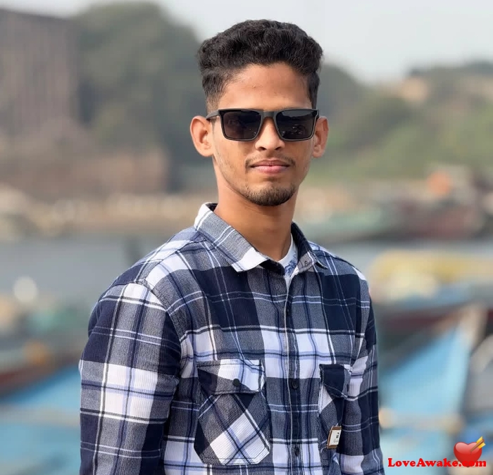 Sankar111 Indian Man from Jeypore