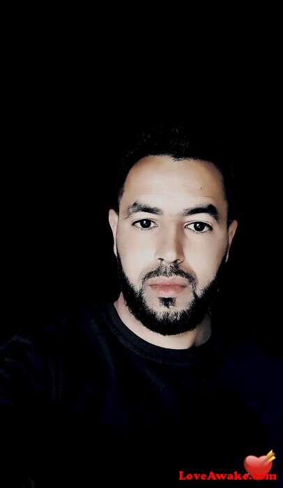 Khalifa93 Algerian Man from Oran