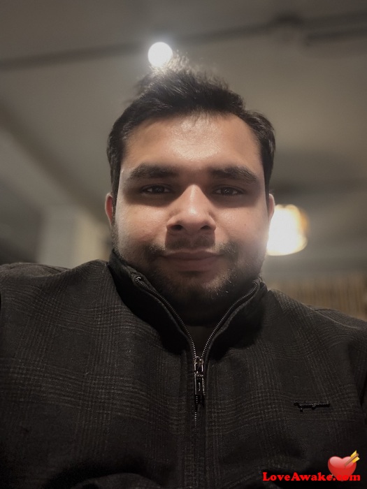Akshit97 Indian Man from New Delhi