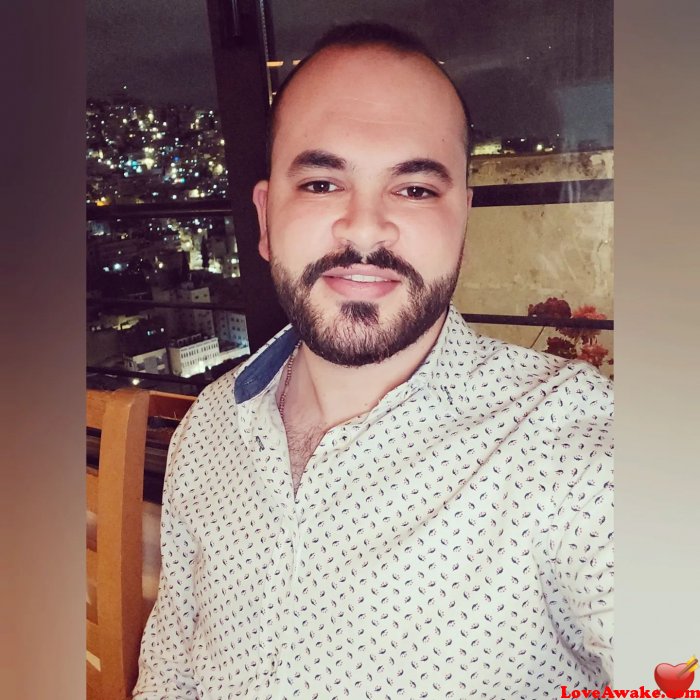 yazanarmoush950 Jordan Man from Amman
