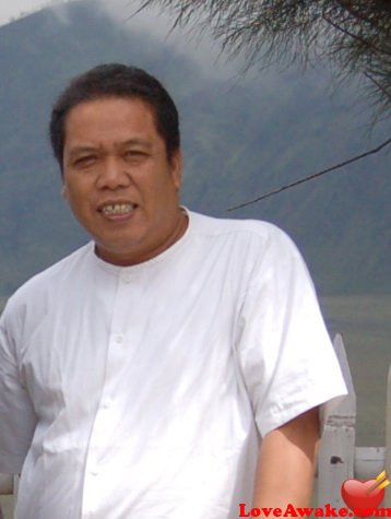 ogie Indonesian Man from Denpasar, Bali