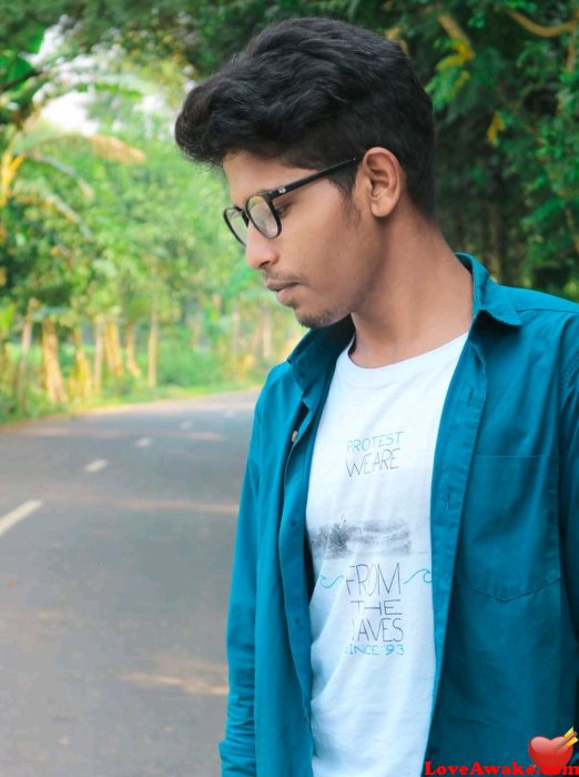 saminkhan1334 Bangladeshi Man from Mymensingh