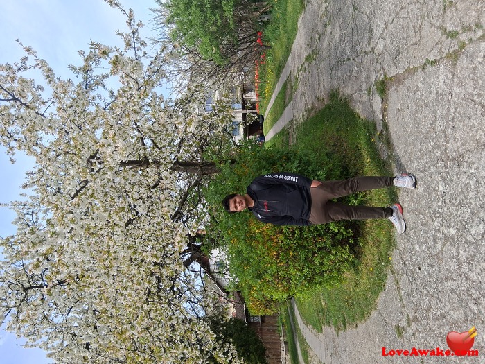 Aero0185 Slovenian Man from Maribor