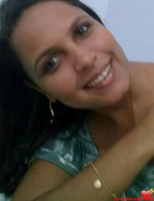 Verolliveira Brazilian Woman from Salvador