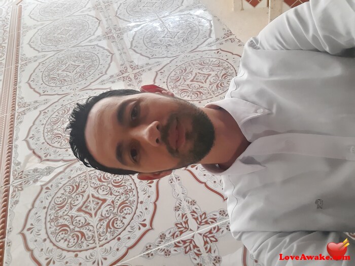 Hossinomorrcco Morocco Man from Kenitra (ex Port Lyautey)