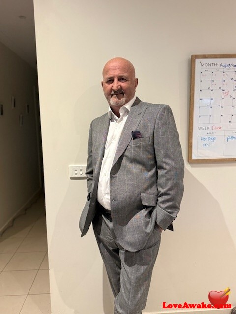 SteveT65 Australian Man from Melbourne