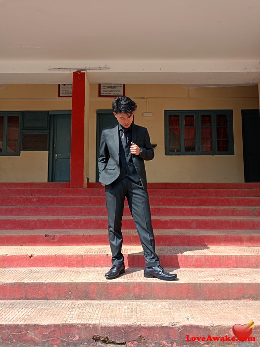 Yoos1 Indian Man from Guwahati