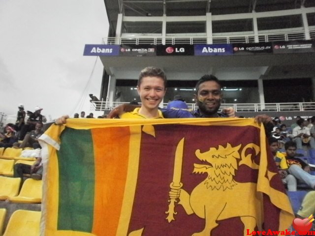 podimora Sri Lankan Man from Colombo