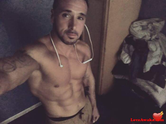 SHYGUI82 American Man from Vineland