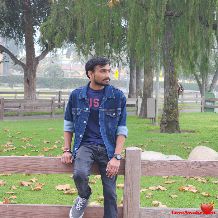 goutham4285 American Man from Orange