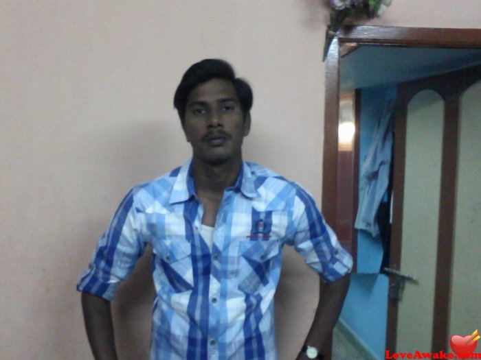 mageshcd Indian Man from Chennai (ex Madras)