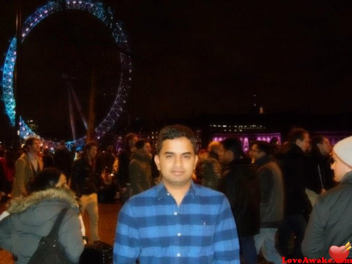 lokesh147 UK Man from Ipswich