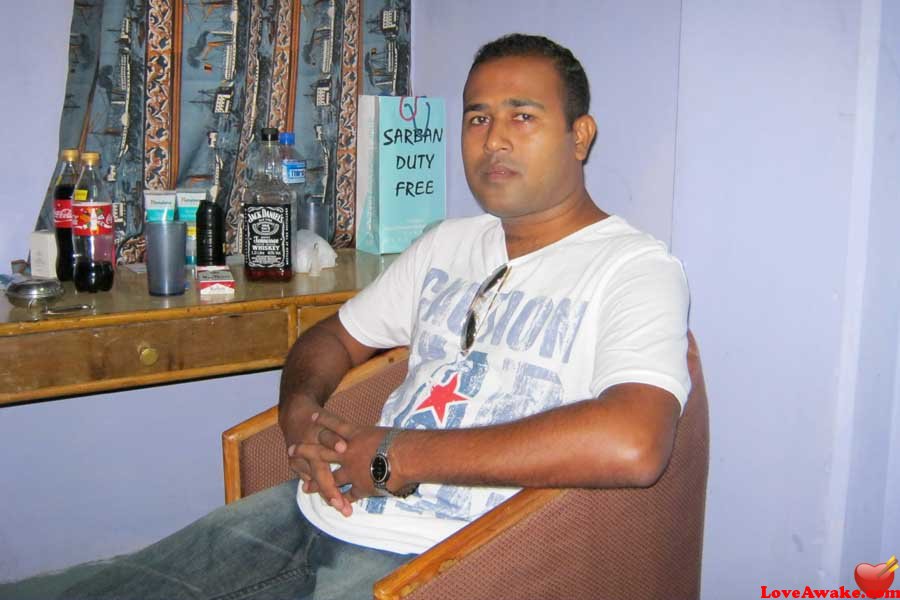 kamalvai Bangladeshi Man from Dhaka