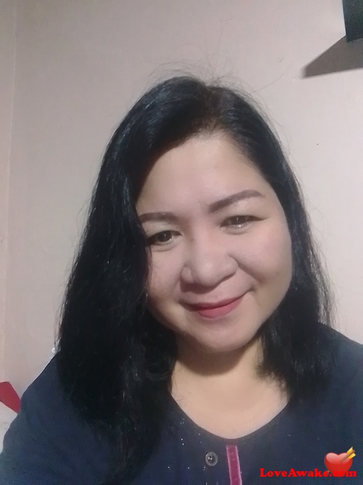 Marcelwinnie Filipina Woman from Manila