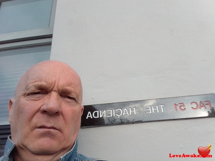 Hombrebueno UK Man from Durham