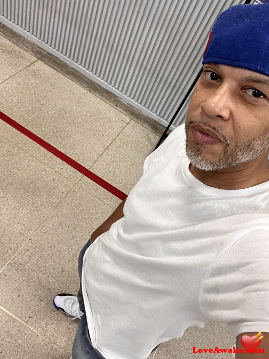 Fuegoyamor Puerto Rican Man from Juana Diaz