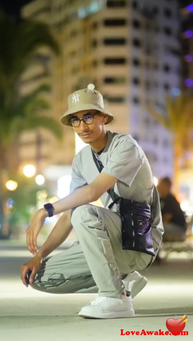 Kerkour-678489 Morocco Man from Tangier