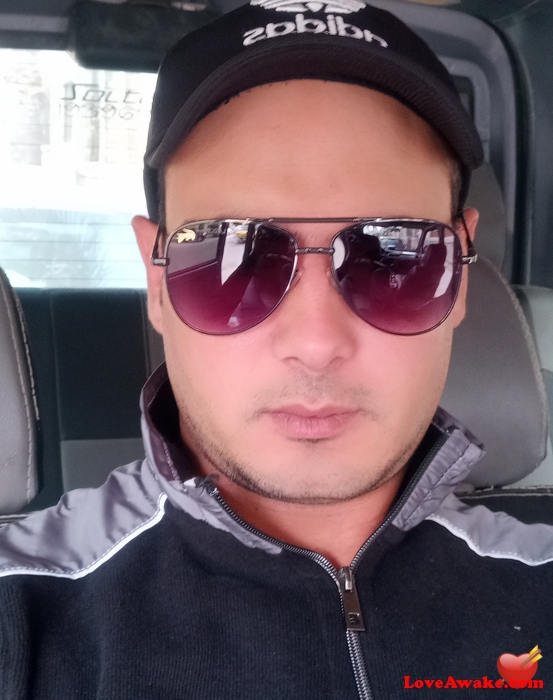 omarfathyahmed Egyptian Man from Kafr El Dawwar