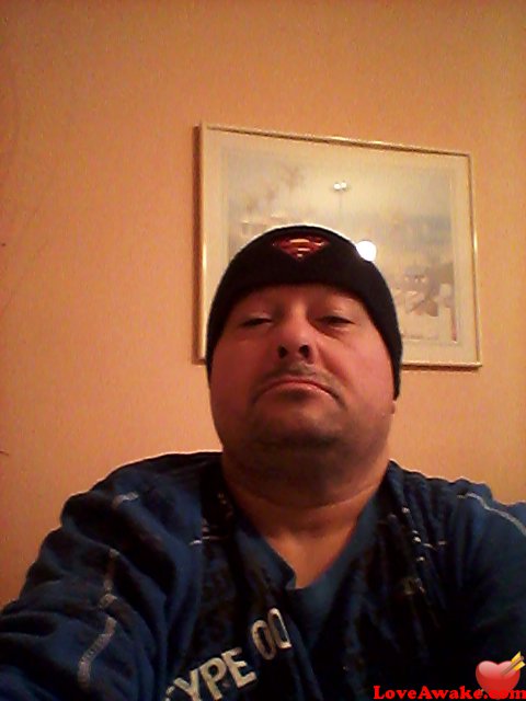 Dominic50 Canadian Man from Milton