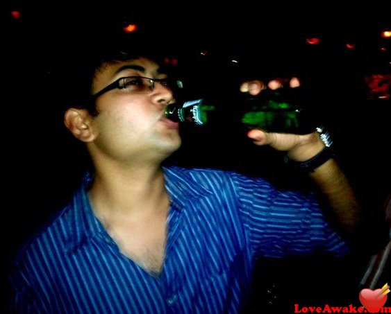 coolarushyeah Indian Man from Bangalore