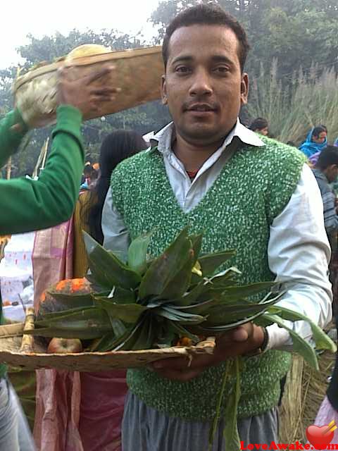 Animeshsingh1 Indian Man from Patna