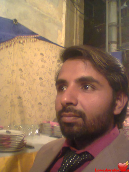 FaheemShehzad Pakistani Man from Lahore