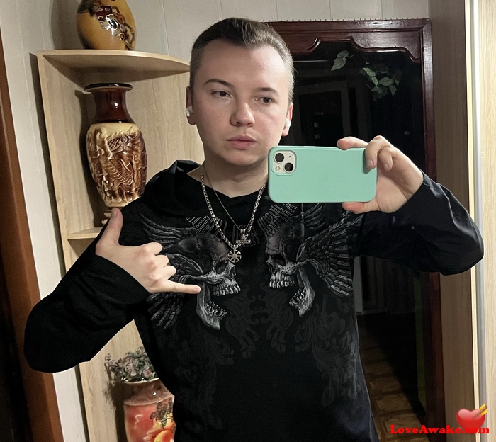 Boris33Ru Russian Man from Gus Khrustalny