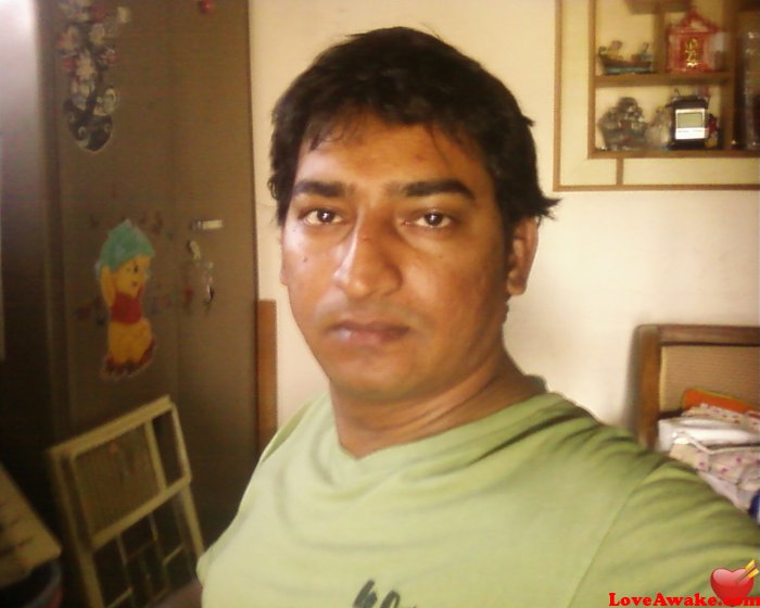 adammark Indian Man from Zirakpur