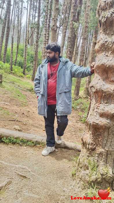 REX-TIMOTHY23 Indian Man from Tiruchirapalli
