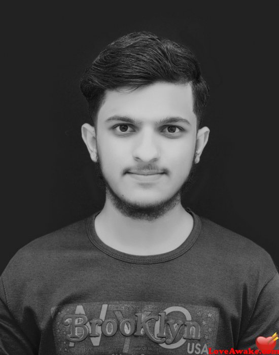 HurairaMughal Pakistani Man from Sialkot