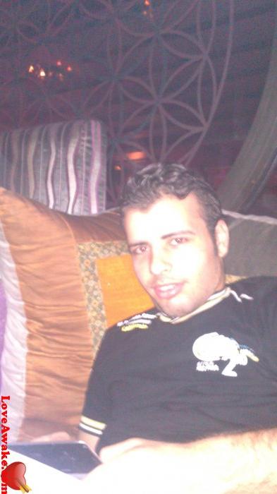 nicola83 Lebanese Man from Beirut