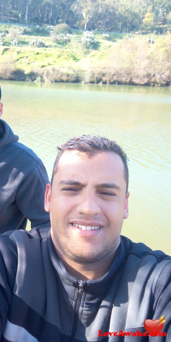 Donyounes Morocco Man from Rabat