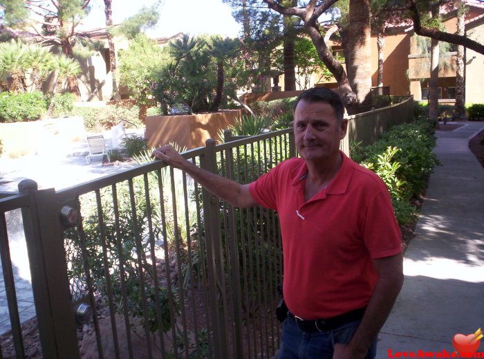 JAMES611 American Man from Las Vegas