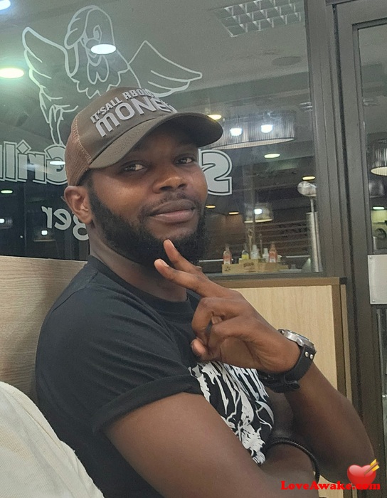 JayBee66 African Man from Centurion
