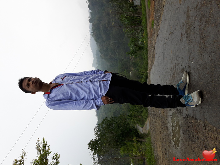 Jantugogoi Indian Man from Patna