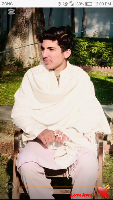 zohaibzulfiqar Pakistani Man from Swabi