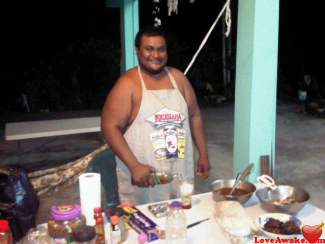 Anil41 Trinidad Man from Chaguanas