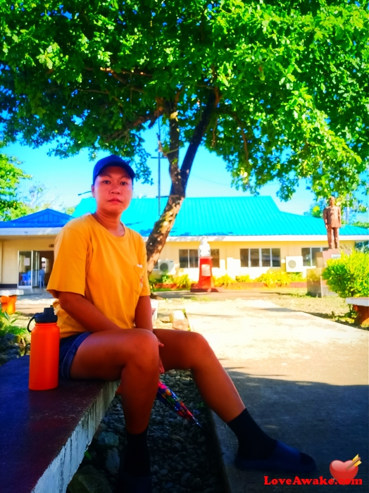 Cormi Filipina Woman from Surigao, Mindanao