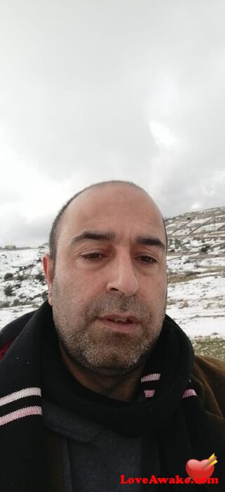 mamz1981 Jordan Man from Ajloun