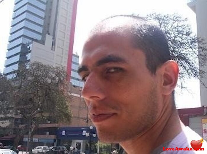 copycatvj Argentinian Man from Buenos Aires