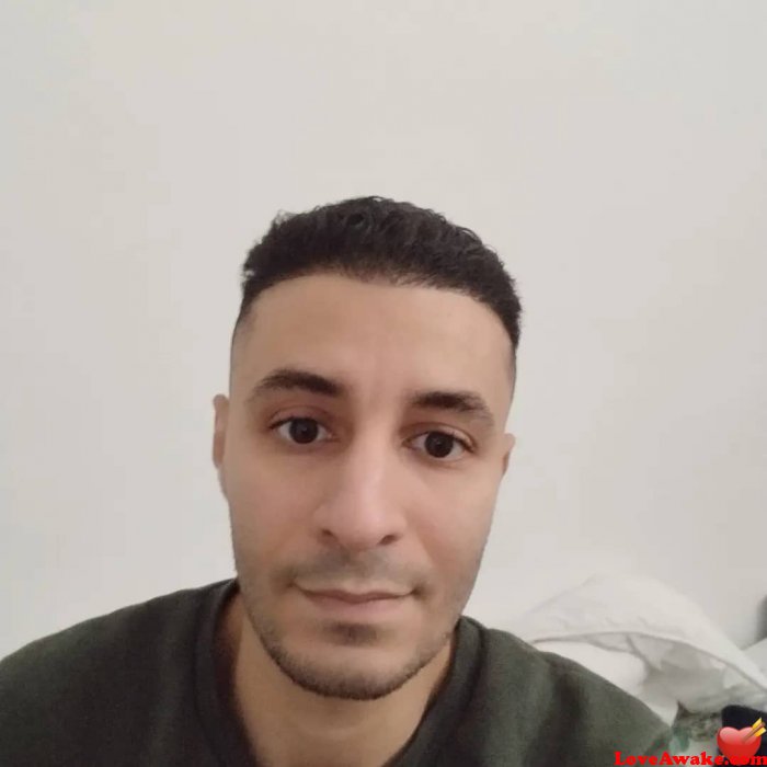 abdelsparrow Algerian Man from Oran