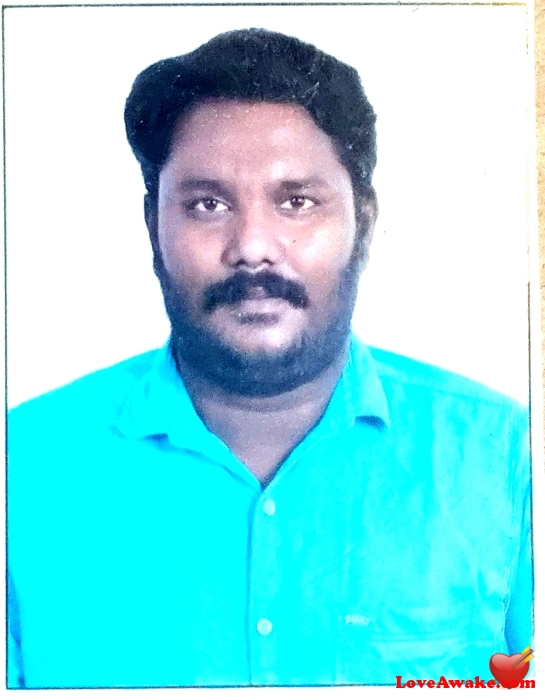 Vijay2132 Indian Man from Salem