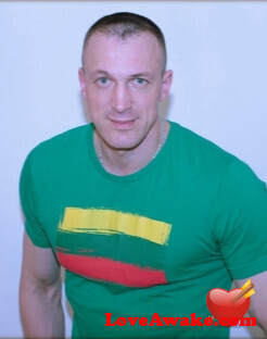 RG001 Swedish Man from Marsta
