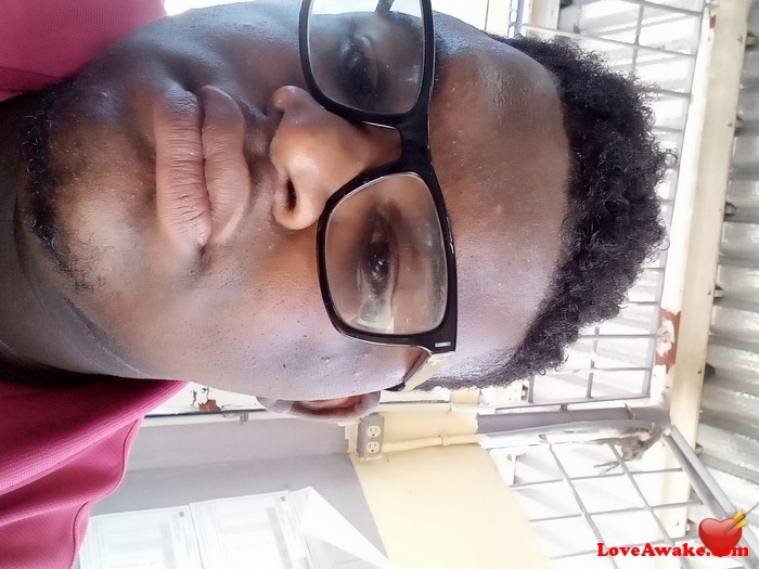 Akeemtomlin1 Jamaican Man from Spanish Town