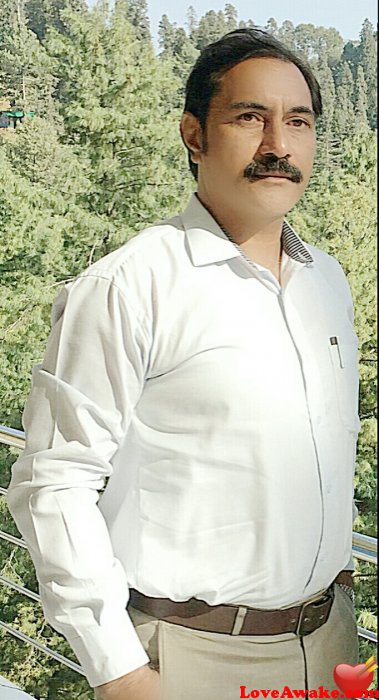 Greenhills9 Pakistani Man from Islamabad